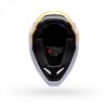 KASK MOTOCYKLOWY JUNIOR FOX V1 NOBLE BLACK WHITE YM